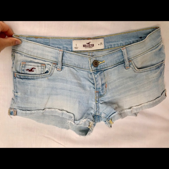 Jean short bundle - Picture 2 of 8